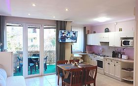 Balcony Apartman Szeged